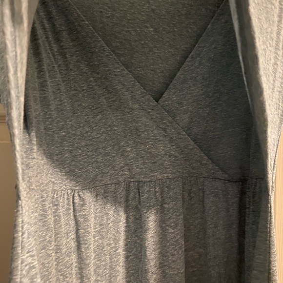 NWT Latched Mama Tiered Dress - Picture 3 of 4